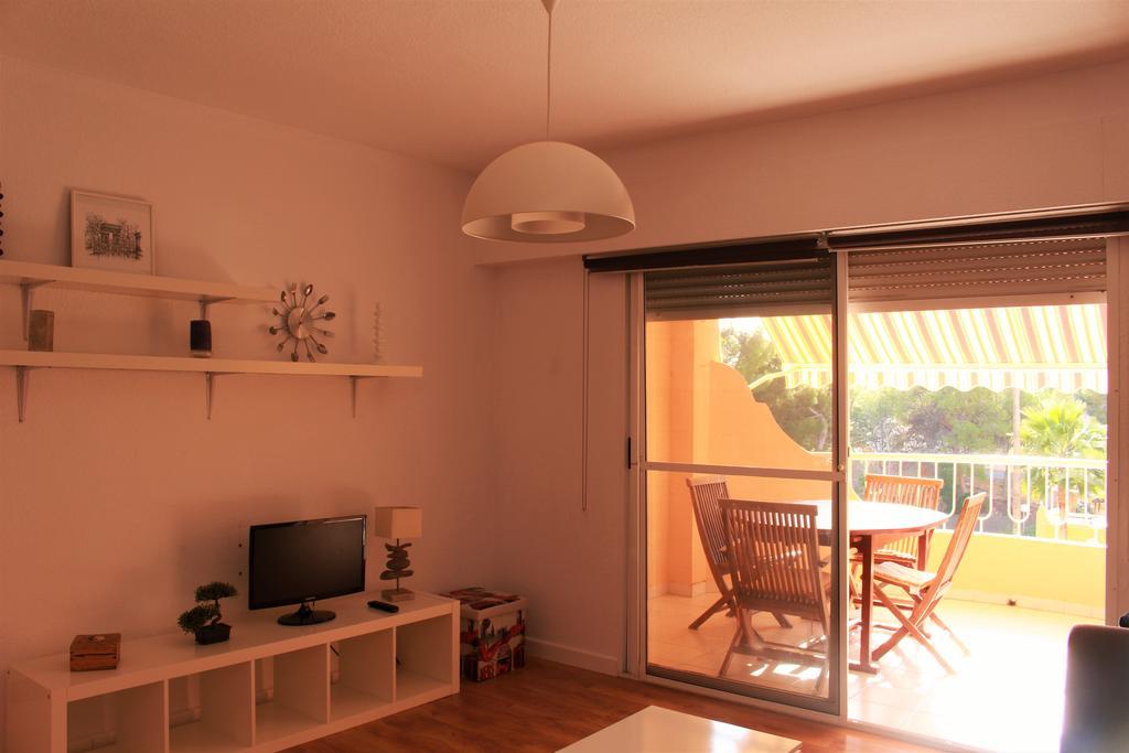 Coveta Beach Apartament El Campello Buitenkant foto
