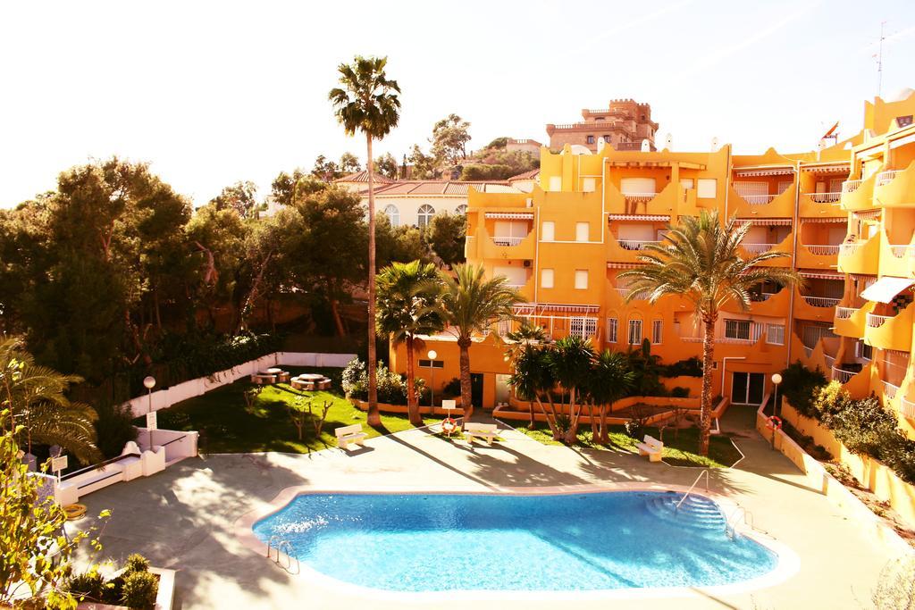 Coveta Beach Apartament El Campello Buitenkant foto