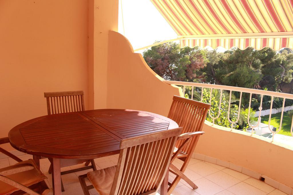 Coveta Beach Apartament El Campello Buitenkant foto