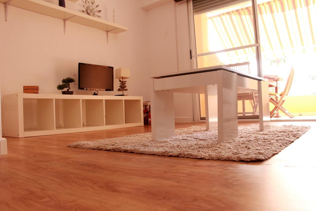 Coveta Beach Apartament El Campello Buitenkant foto