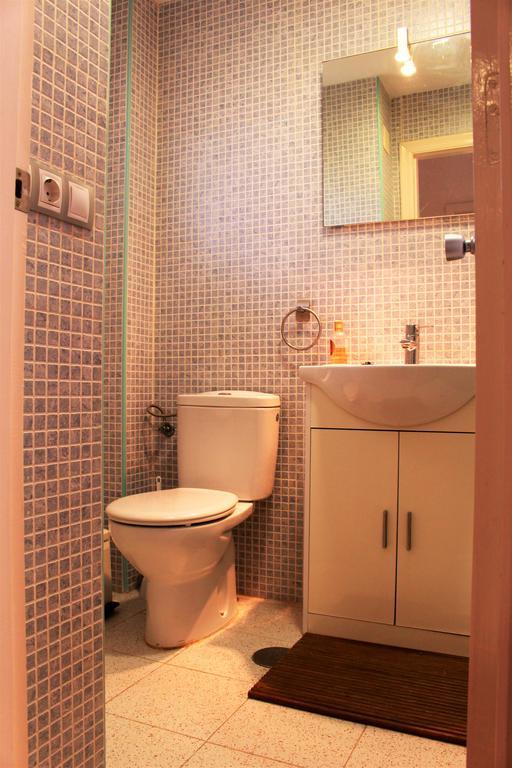 Coveta Beach Apartament El Campello Buitenkant foto