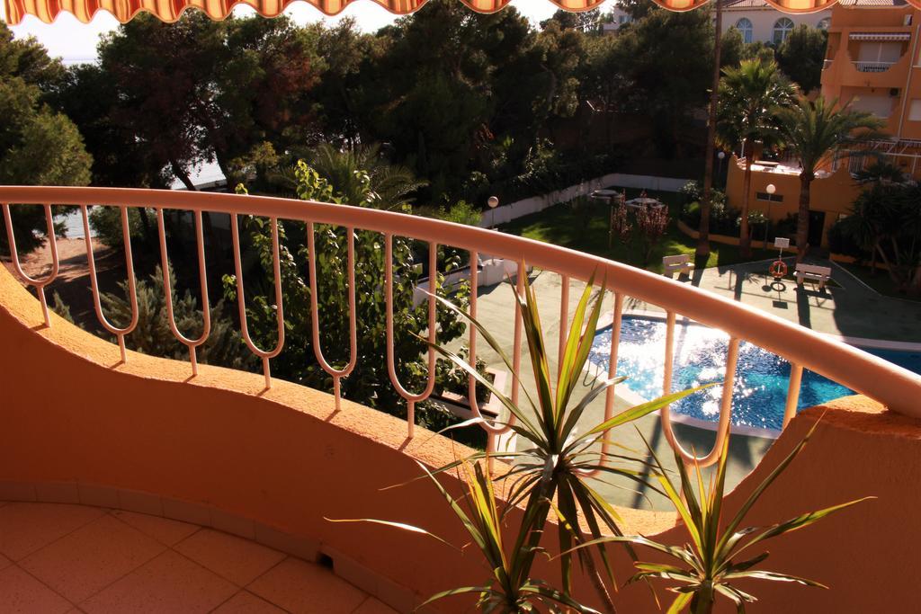 Coveta Beach Apartament El Campello Buitenkant foto