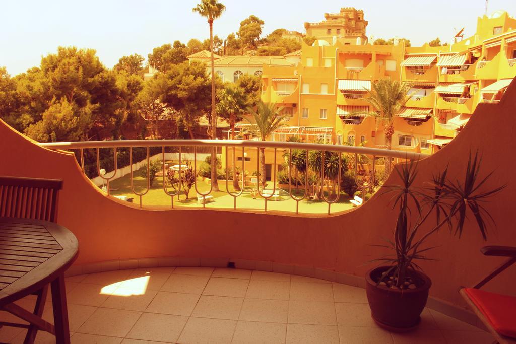 Coveta Beach Apartament El Campello Buitenkant foto