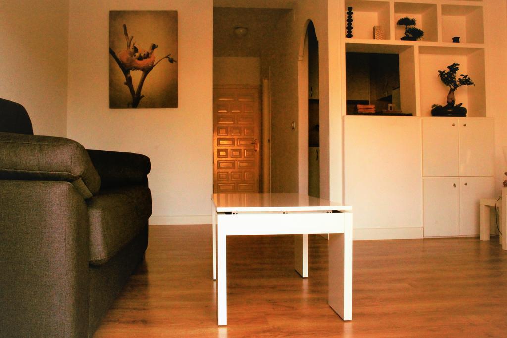 Coveta Beach Apartament El Campello Buitenkant foto
