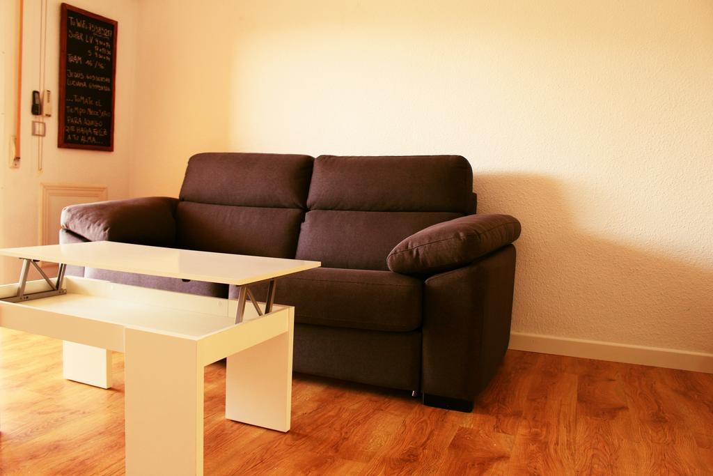 Coveta Beach Apartament El Campello Buitenkant foto