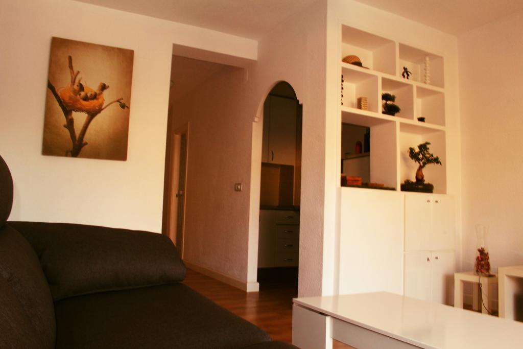 Coveta Beach Apartament El Campello Buitenkant foto