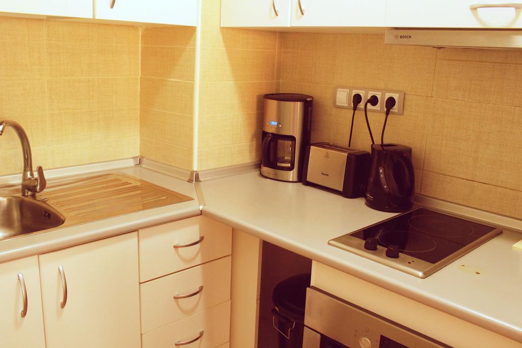 Coveta Beach Apartament El Campello Buitenkant foto