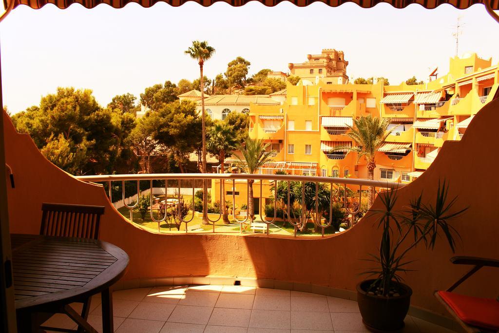 Coveta Beach Apartament El Campello Buitenkant foto