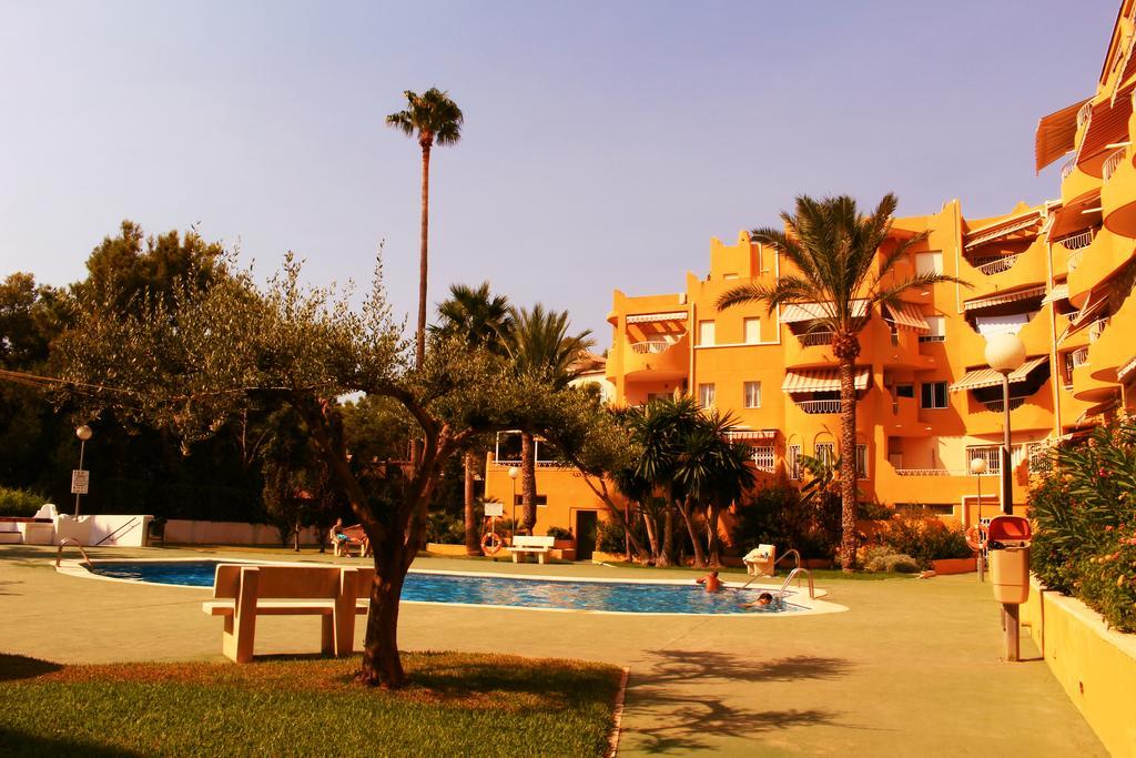 Coveta Beach Apartament El Campello Buitenkant foto