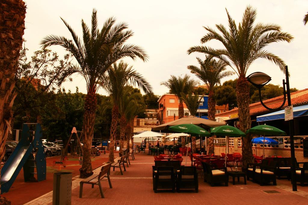 Coveta Beach Apartament El Campello Buitenkant foto