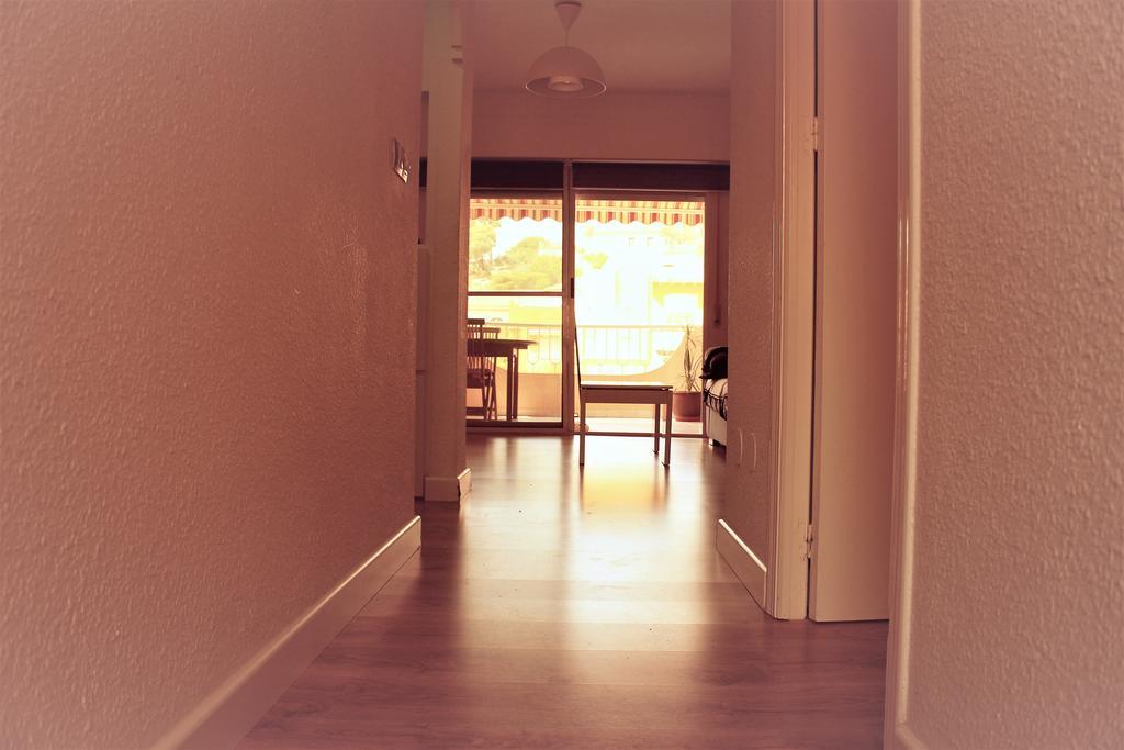 Coveta Beach Apartament El Campello Buitenkant foto