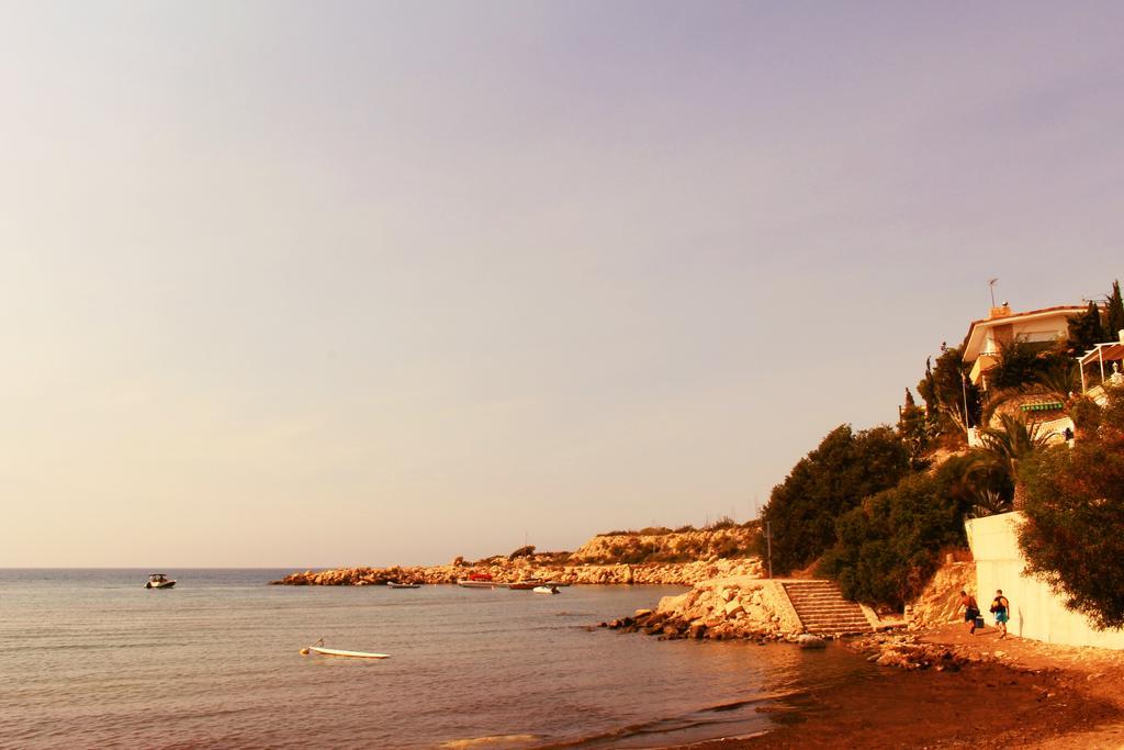 Coveta Beach Apartament El Campello Buitenkant foto