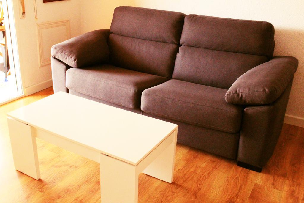 Coveta Beach Apartament El Campello Buitenkant foto