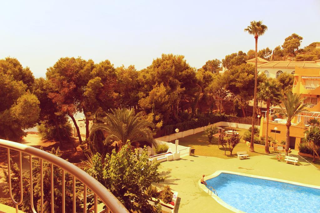 Coveta Beach Apartament El Campello Buitenkant foto