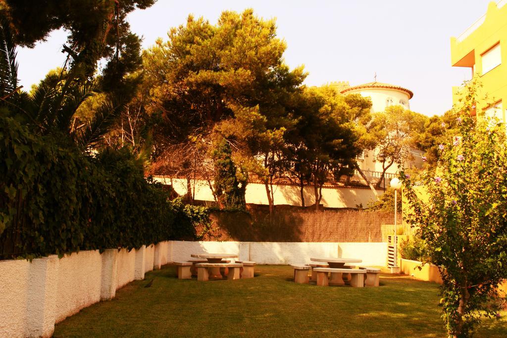 Coveta Beach Apartament El Campello Buitenkant foto
