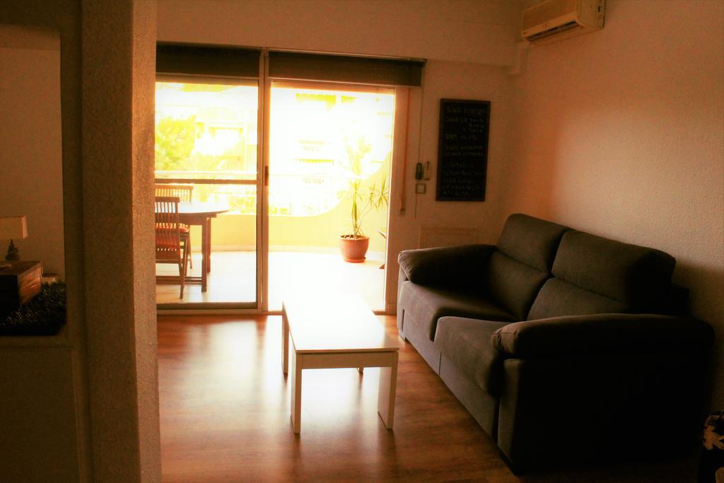 Coveta Beach Apartament El Campello Buitenkant foto