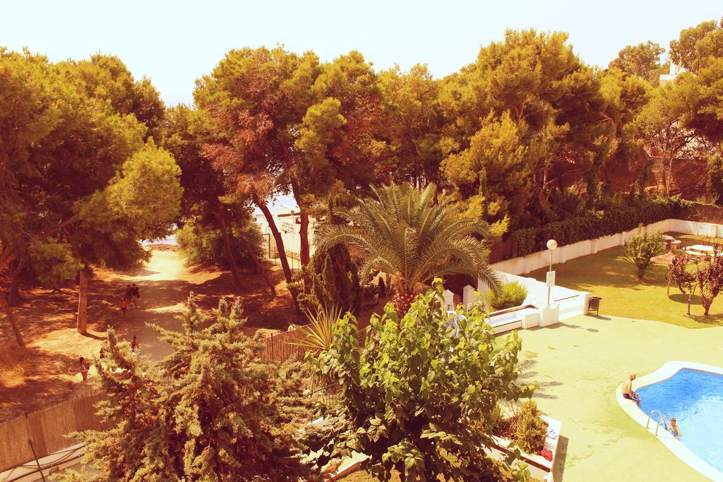 Coveta Beach Apartament El Campello Buitenkant foto